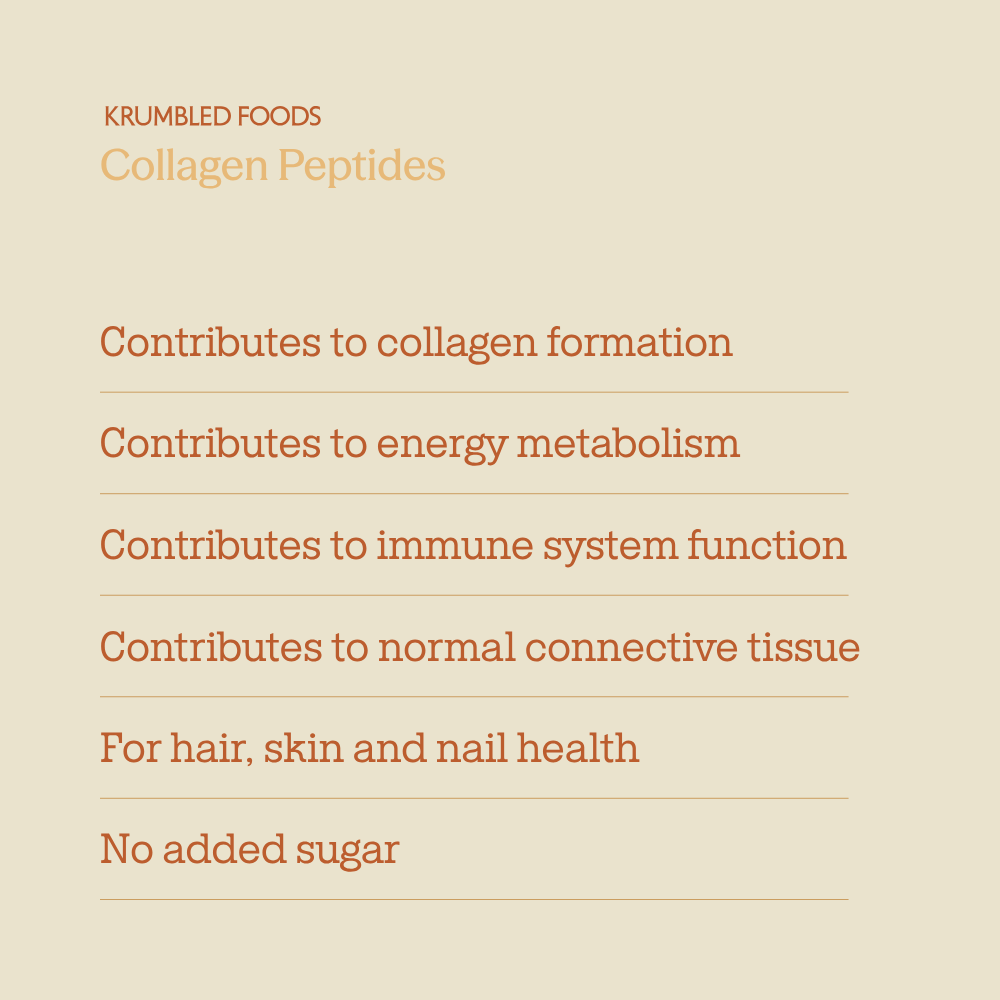 Collagen Peptides Citrus