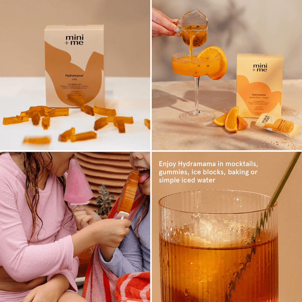 Enjoy your Hydramama Cola in mocktails, gummies, ice blocks, baking or simple iced water.