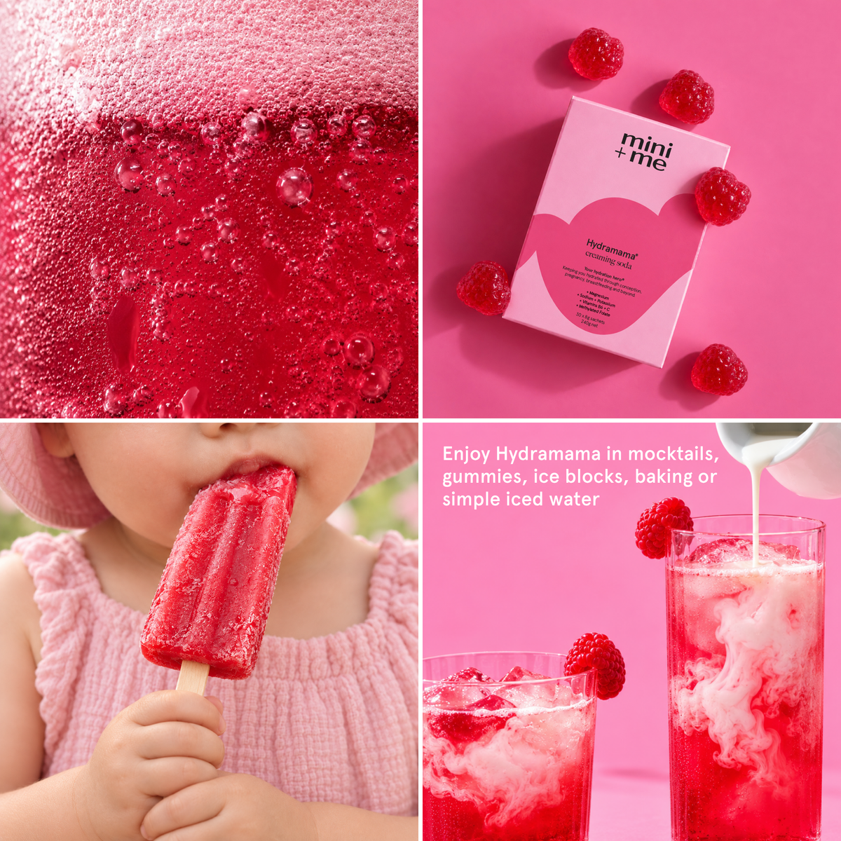 Hydramama® Creaming Soda