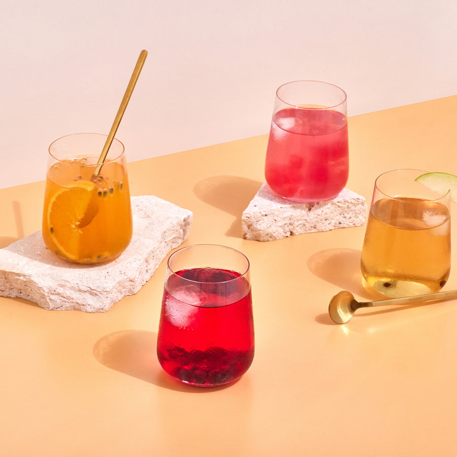 Mini + Me Drinks & Products – Mini + Me