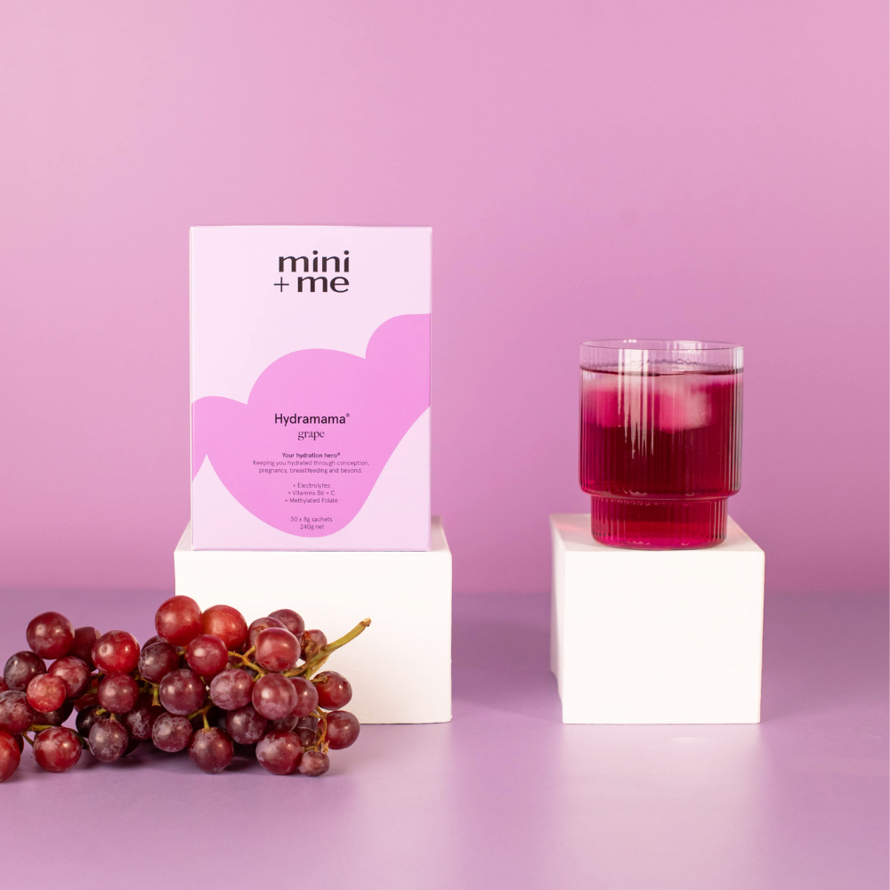10 Pack - Hydramama® Grape
