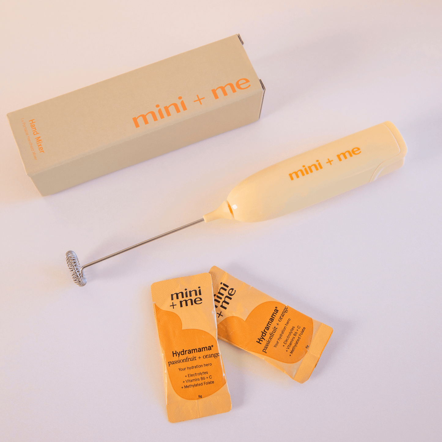 Mini + Me Hand Mixer