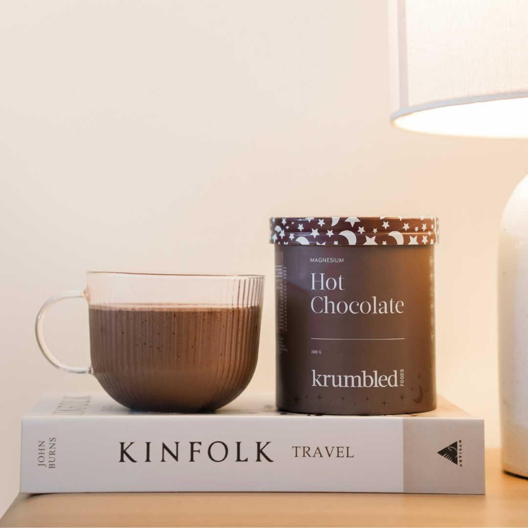 12 Pack - Magnesium Hot Chocolate