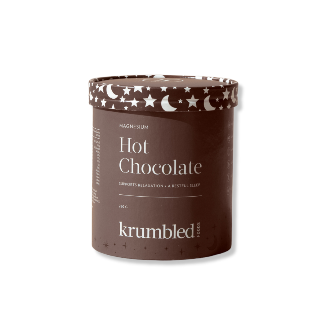 Magnesium Hot Chocolate