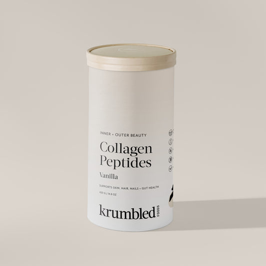 Inner + Outer Beauty Collagen Peptides Vanilla