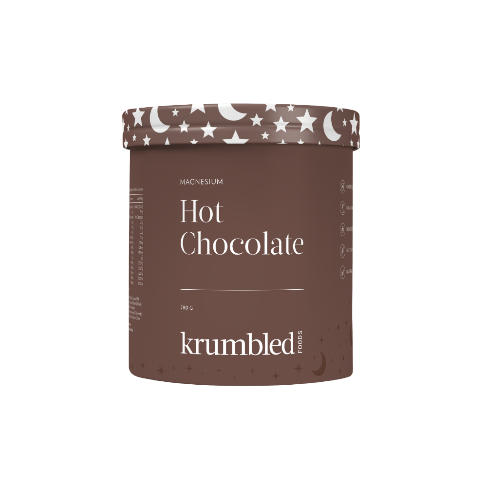 12 Pack - Magnesium Hot Chocolate