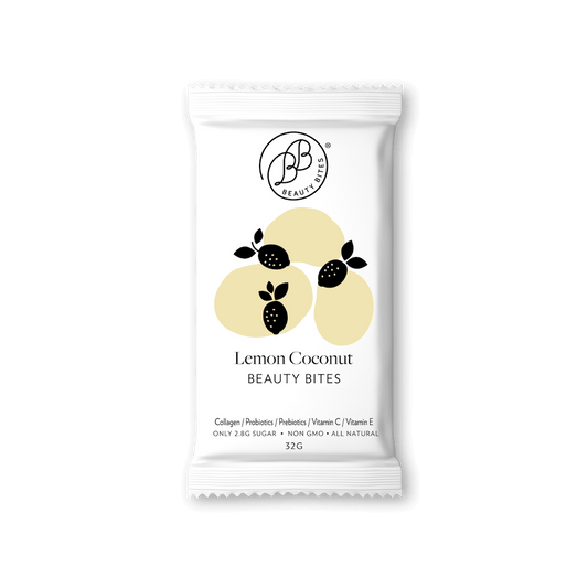 Lemon Coconut Beauty Bites® 14 x 32g