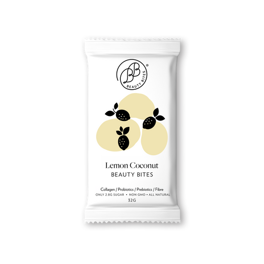 Lemon Coconut Beauty Bites® 14 x 32g