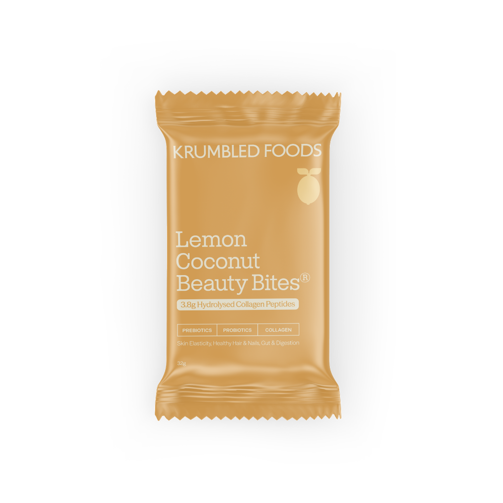 Lemon Coconut Beauty Bites® 14 x 32g