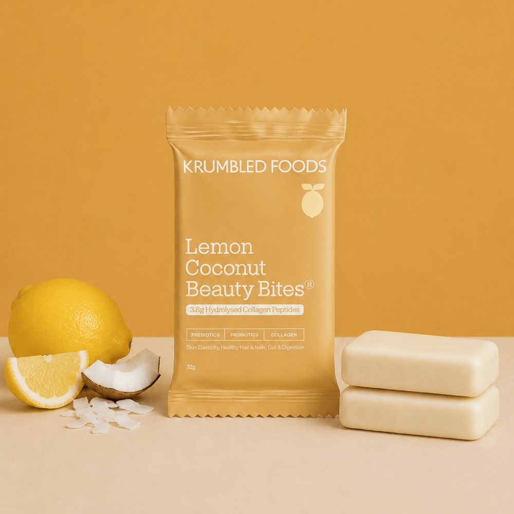 Lemon Coconut Beauty Bites® 14 x 32g