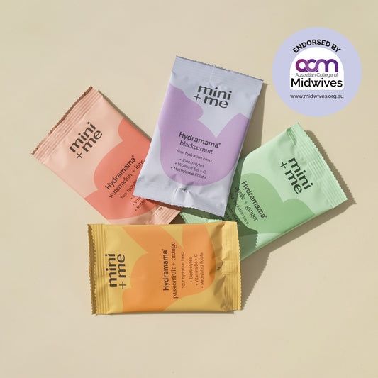 Mini + Me Drinks & Products – Mini + Me