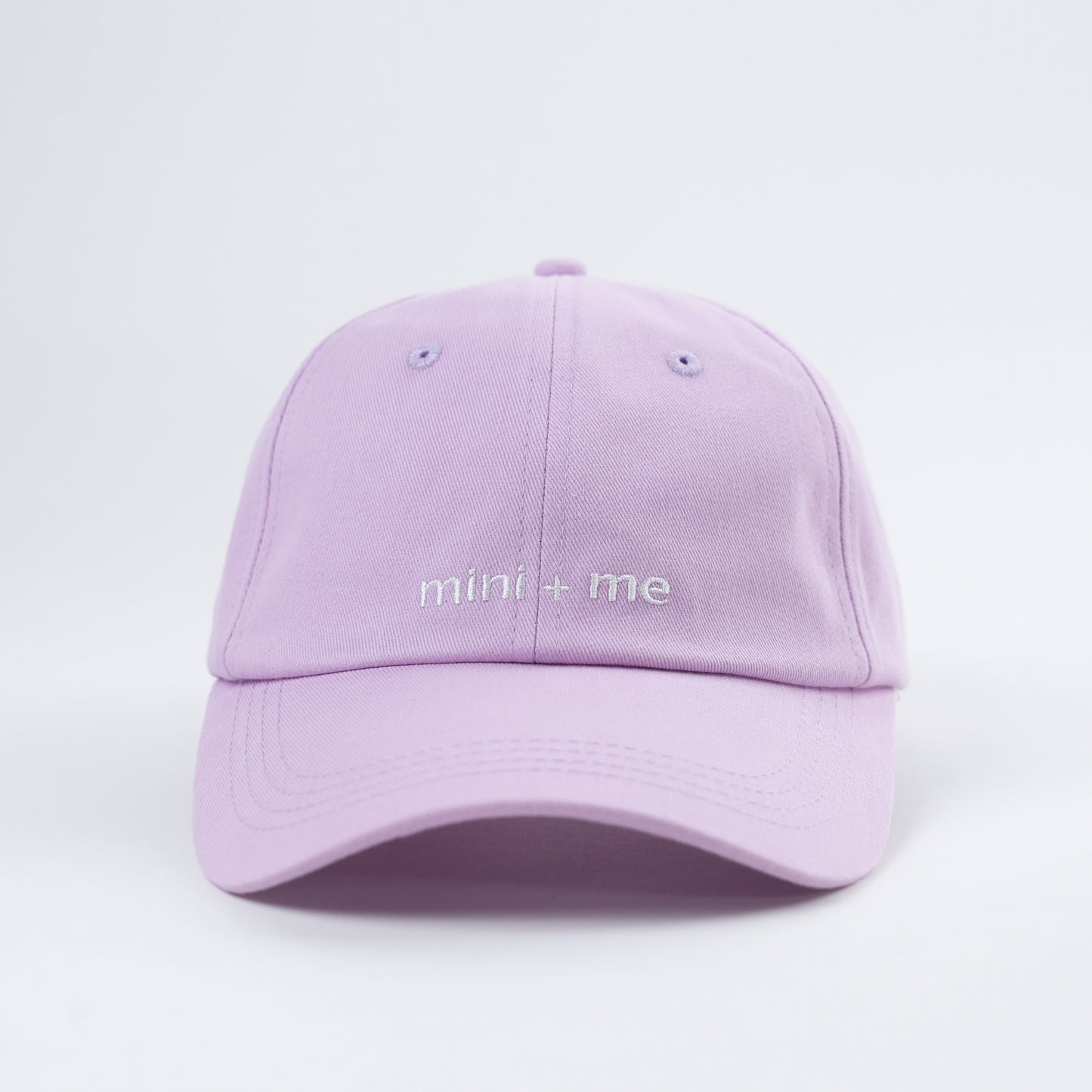 Mini+Me Adult Cap - Lilac