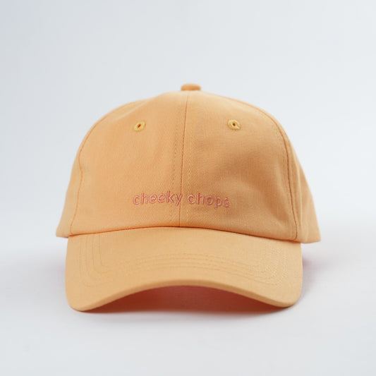 Cheeky Chops Children's Cap - Mango