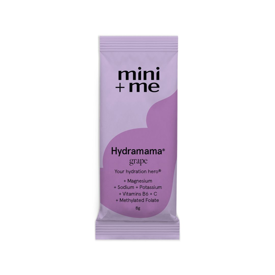 10 Pack - Hydramama® Grape