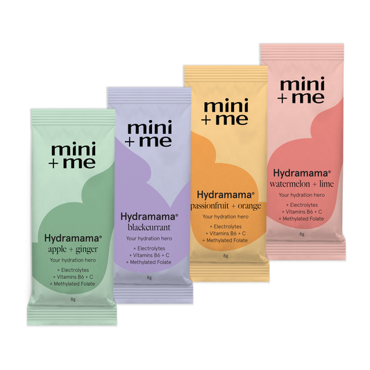 Mini Me Composition Mini + Me Drinks & Products – Mini + Me