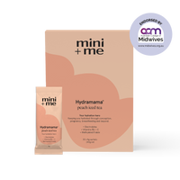Hydramama® Peach Iced Tea