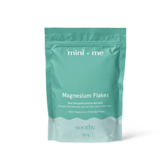 Magnesium Bath Flakes