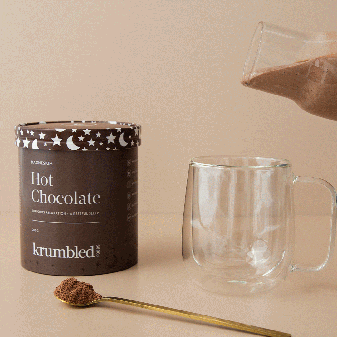 Magnesium Hot Chocolate - Gift Pack