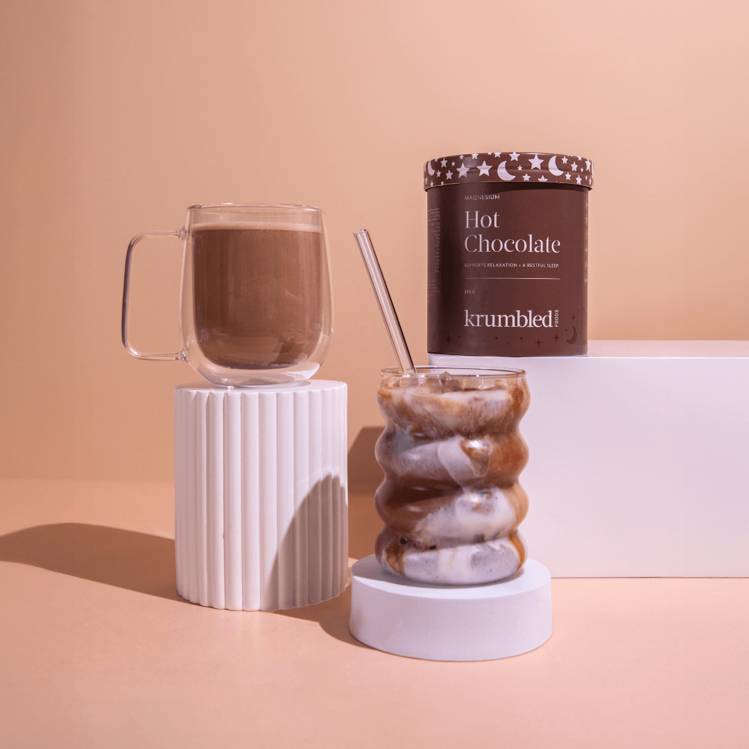 Magnesium Hot Chocolate