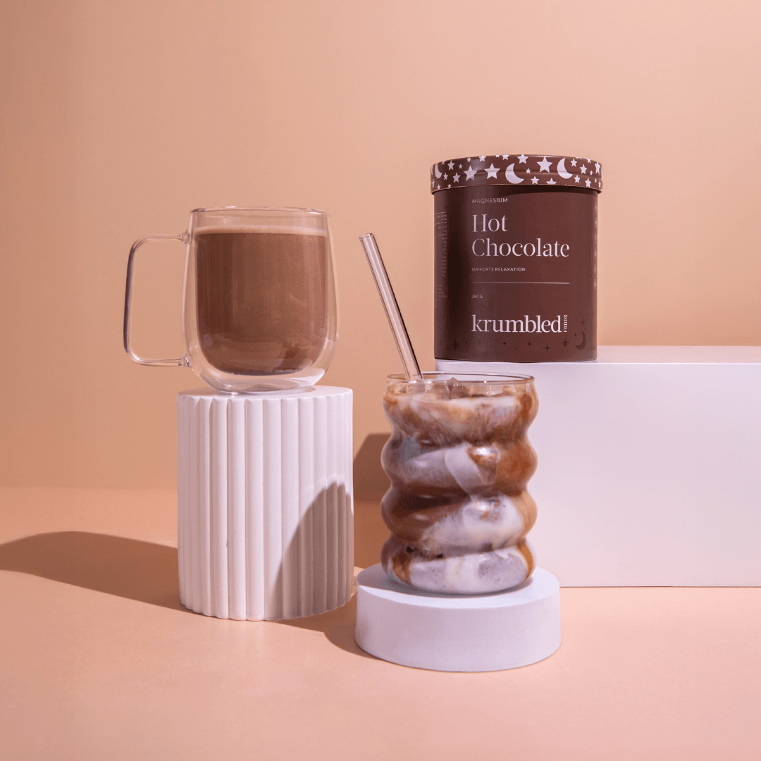 Magnesium Hot Chocolate