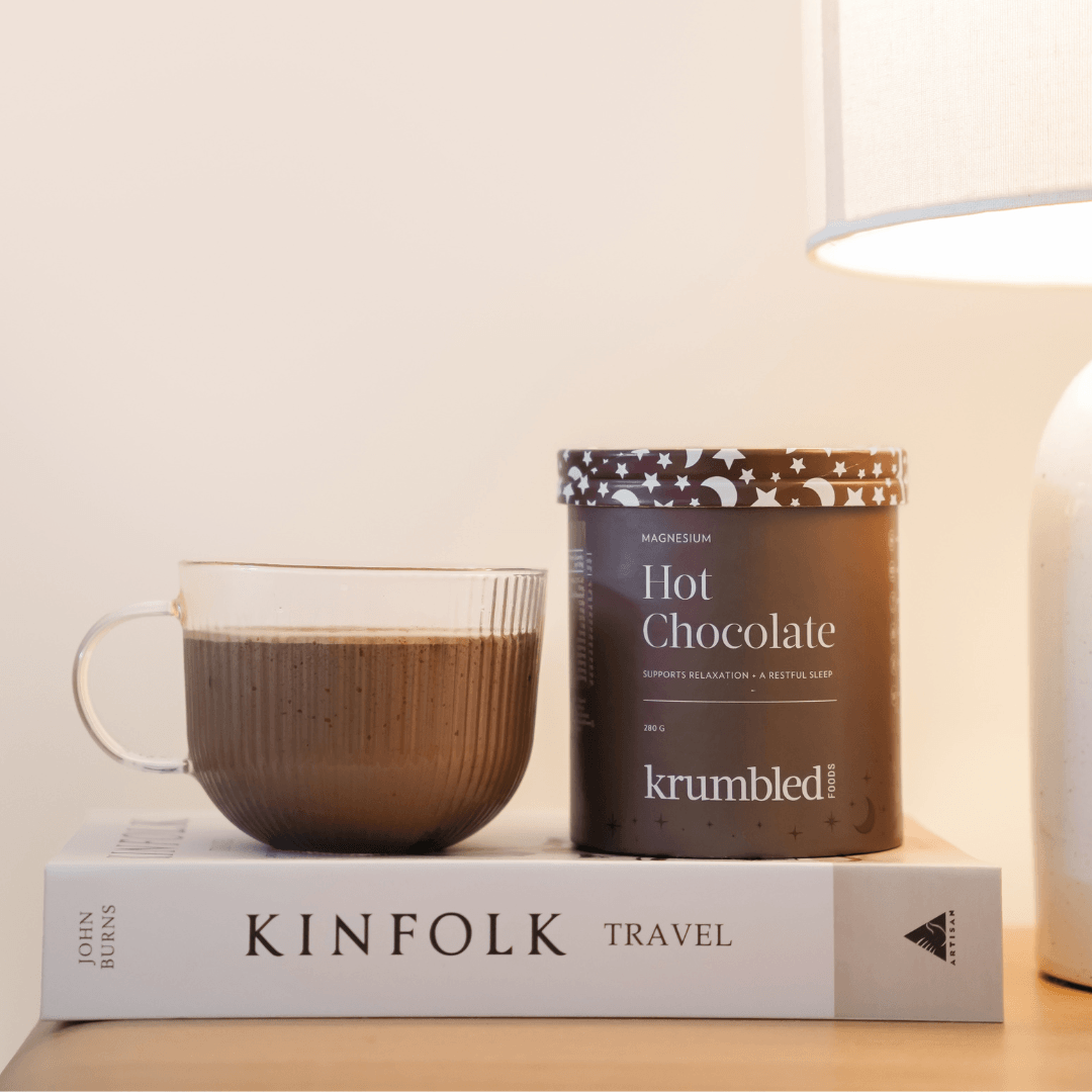Magnesium Hot Chocolate