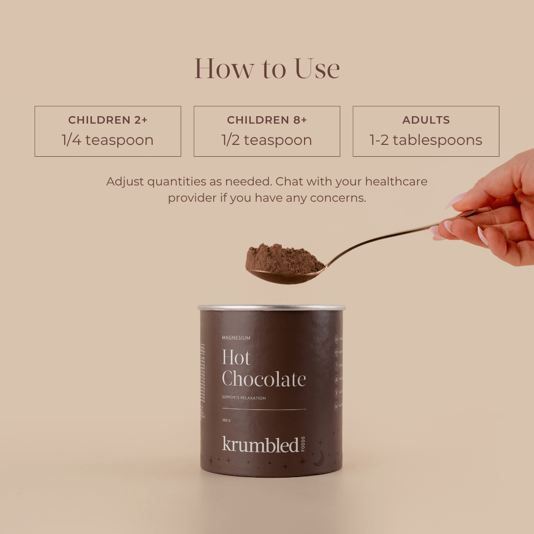 Magnesium Hot Chocolate