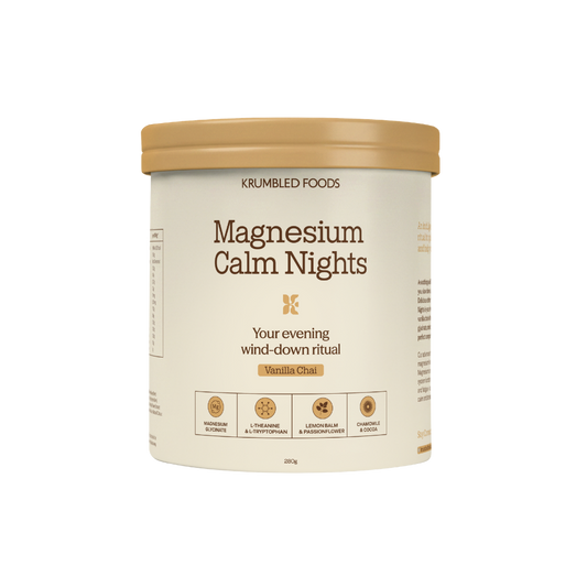 Magnesium Vanilla Chai