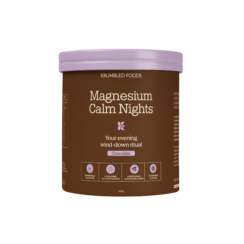 Magnesium Hot Chocolate