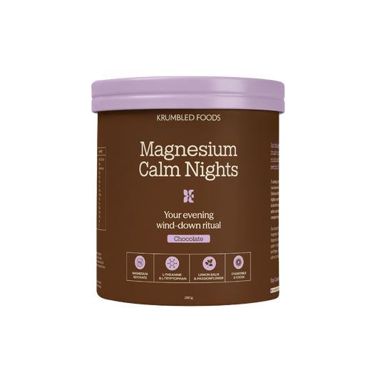 Magnesium Hot Chocolate