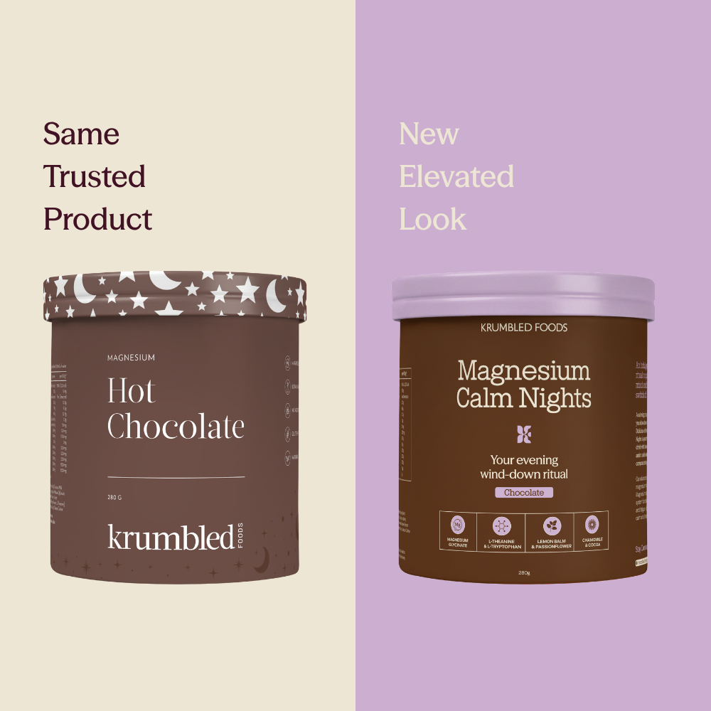 Magnesium Hot Chocolate
