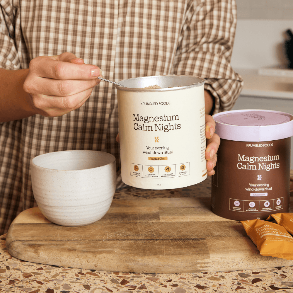 Magnesium Hot Chocolate