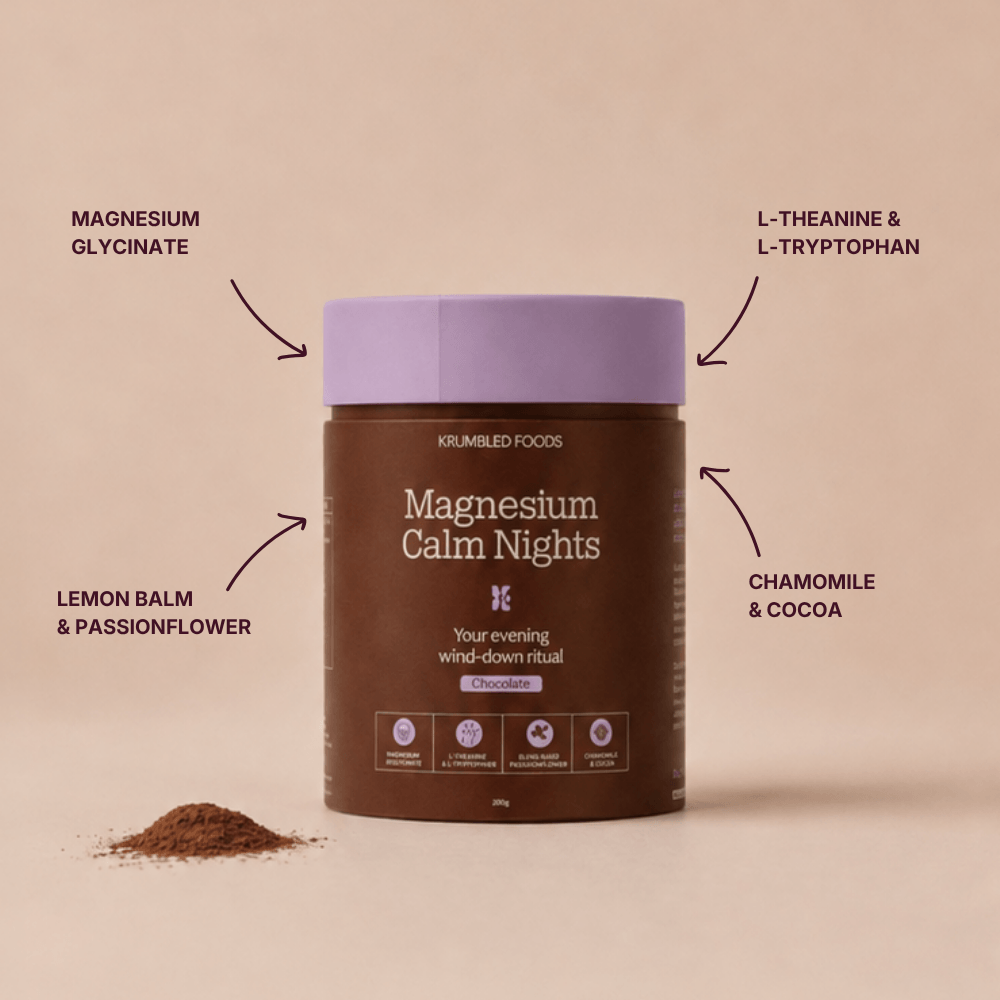 Magnesium Hot Chocolate
