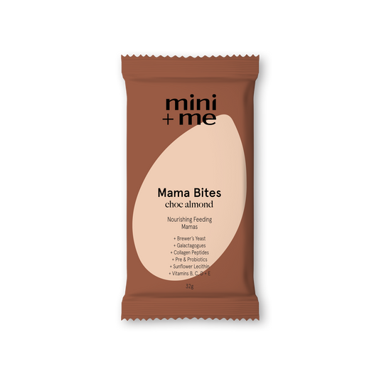 Mama Bites Choc Almond