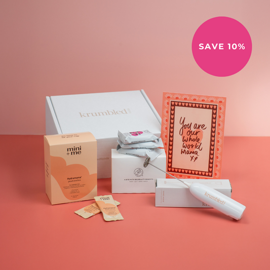 Mama Essentials Gift Set