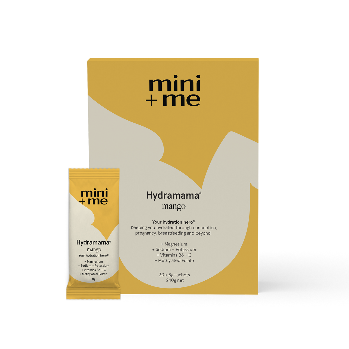 Hydramama® Mango