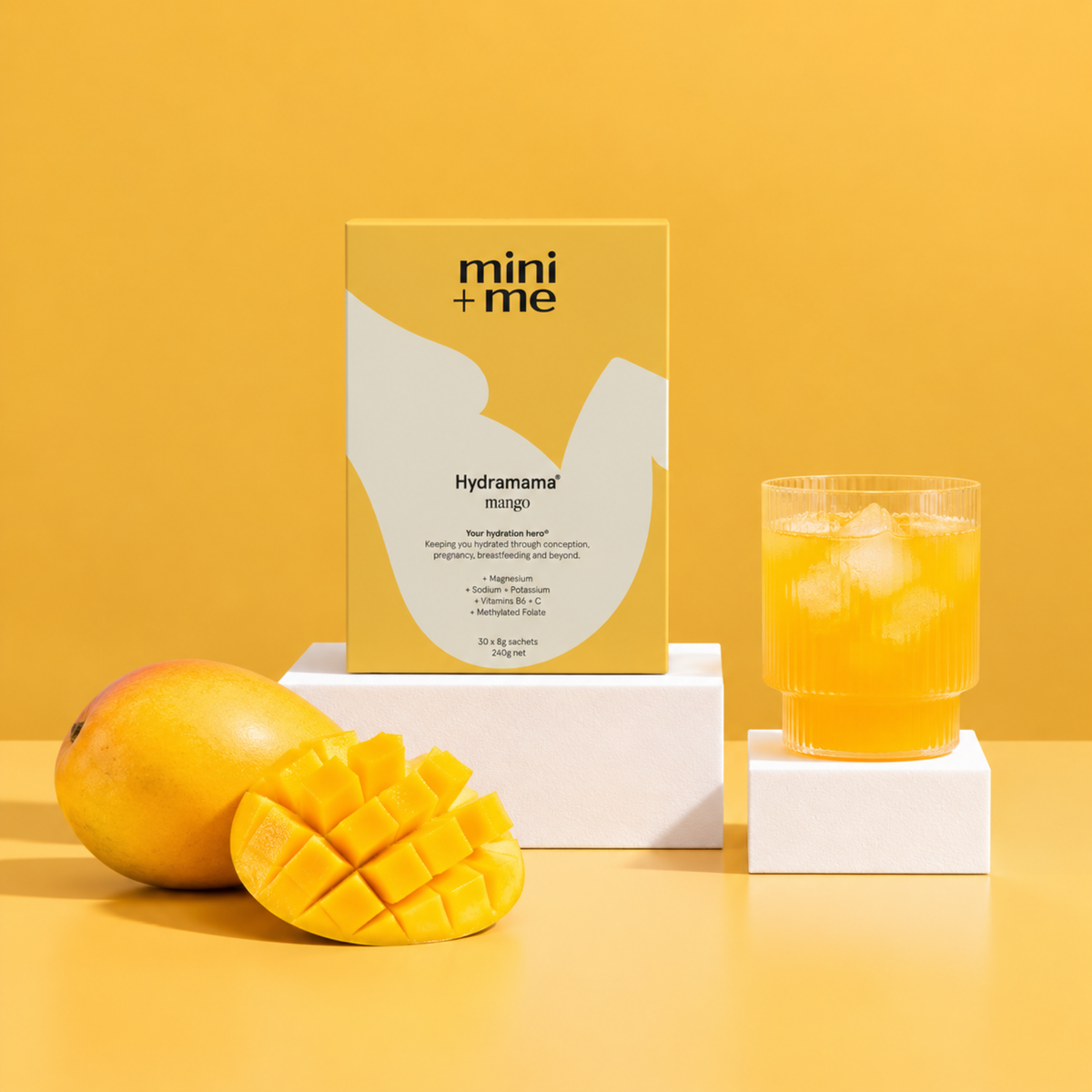 Hydramama® Mango