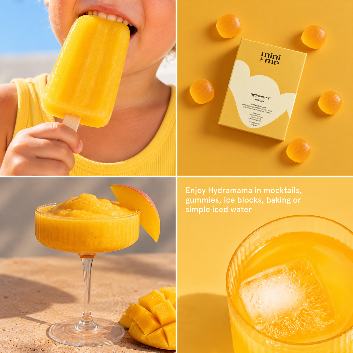 Hydramama® Mango