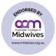 Krumbled Foods | Australian College of Midwives