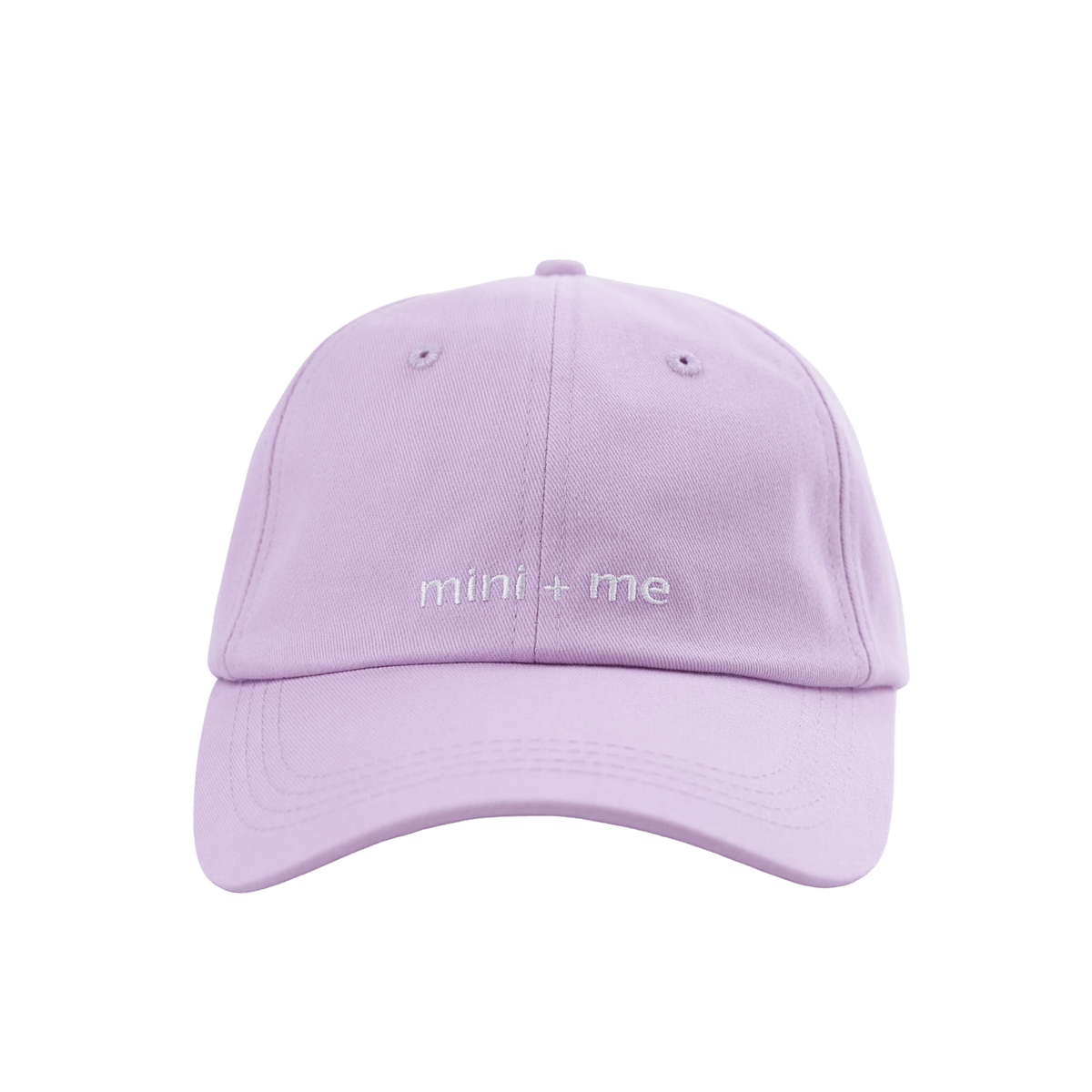 Mini+Me Adult Cap - Lilac