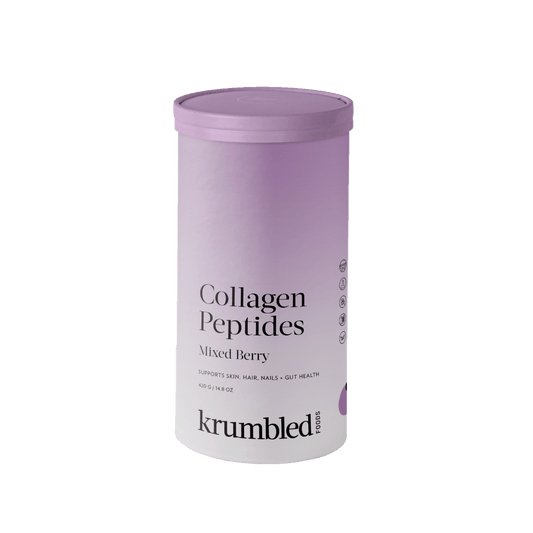 Collagen Peptides Mixed Berry