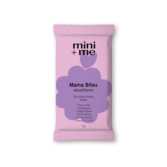 Mama Bites Mixed Berry