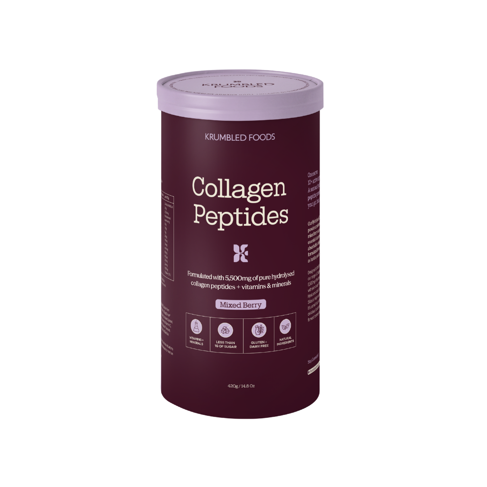 Collagen Peptides Mixed Berry