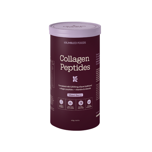Collagen Peptides Mixed Berry