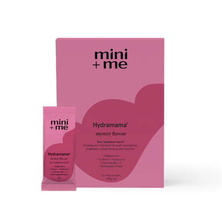 FREE Hydramama® Mystery Flavour