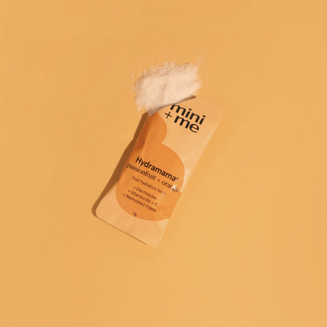 Hydramama® Passionfruit + Orange