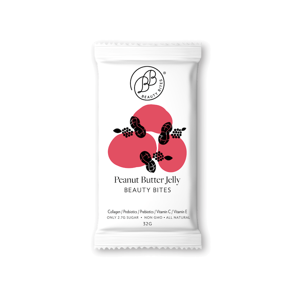 Peanut Butter Jelly Beauty Bites® 14 x 32g
