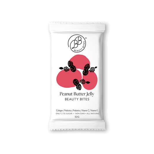 Peanut Butter Jelly Beauty Bites® 14 x 32g