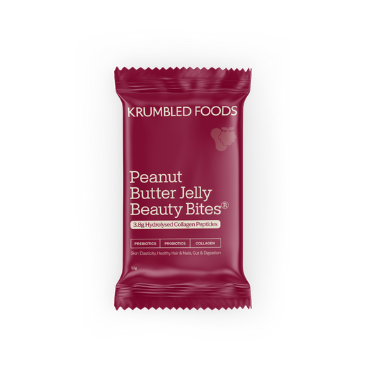 Peanut Butter Jelly Beauty Bites® 14 x 32g