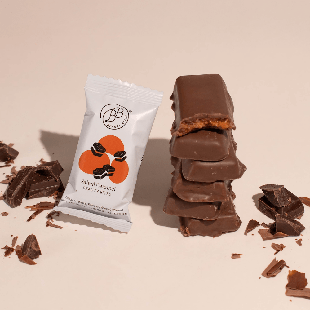 Salted Caramel Beauty Bites 14® x 32g