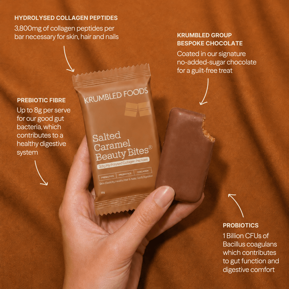Salted Caramel Beauty Bites 14® x 32g